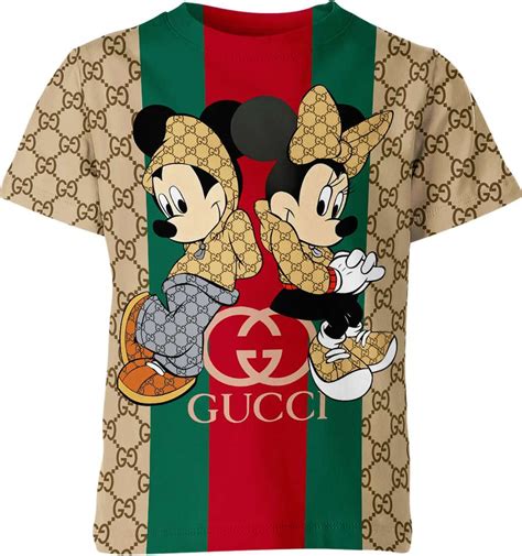 gucci minnie|gucci mickey mouse collection.